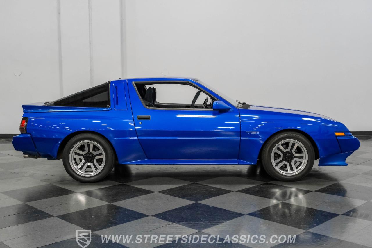 1988 Chrysler Conquest TSi