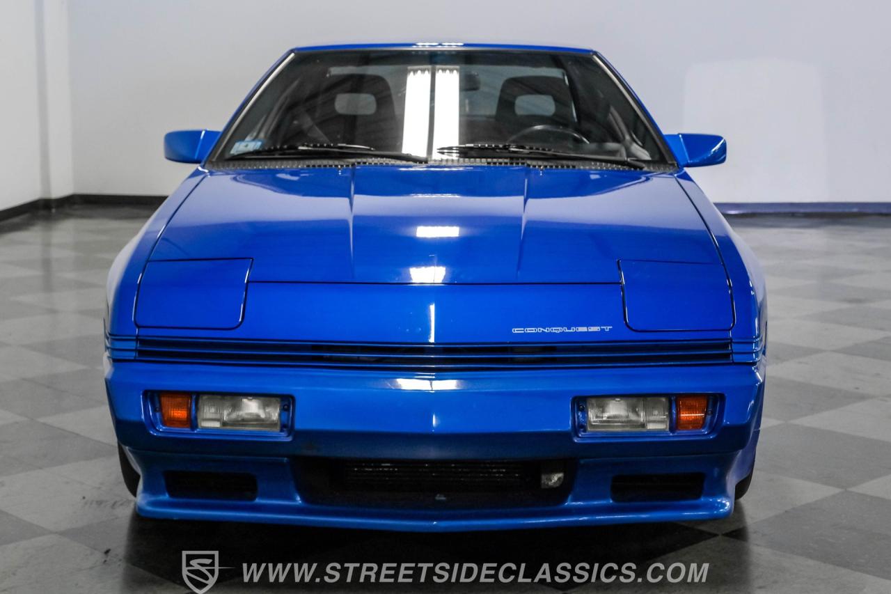 1988 Chrysler Conquest TSi