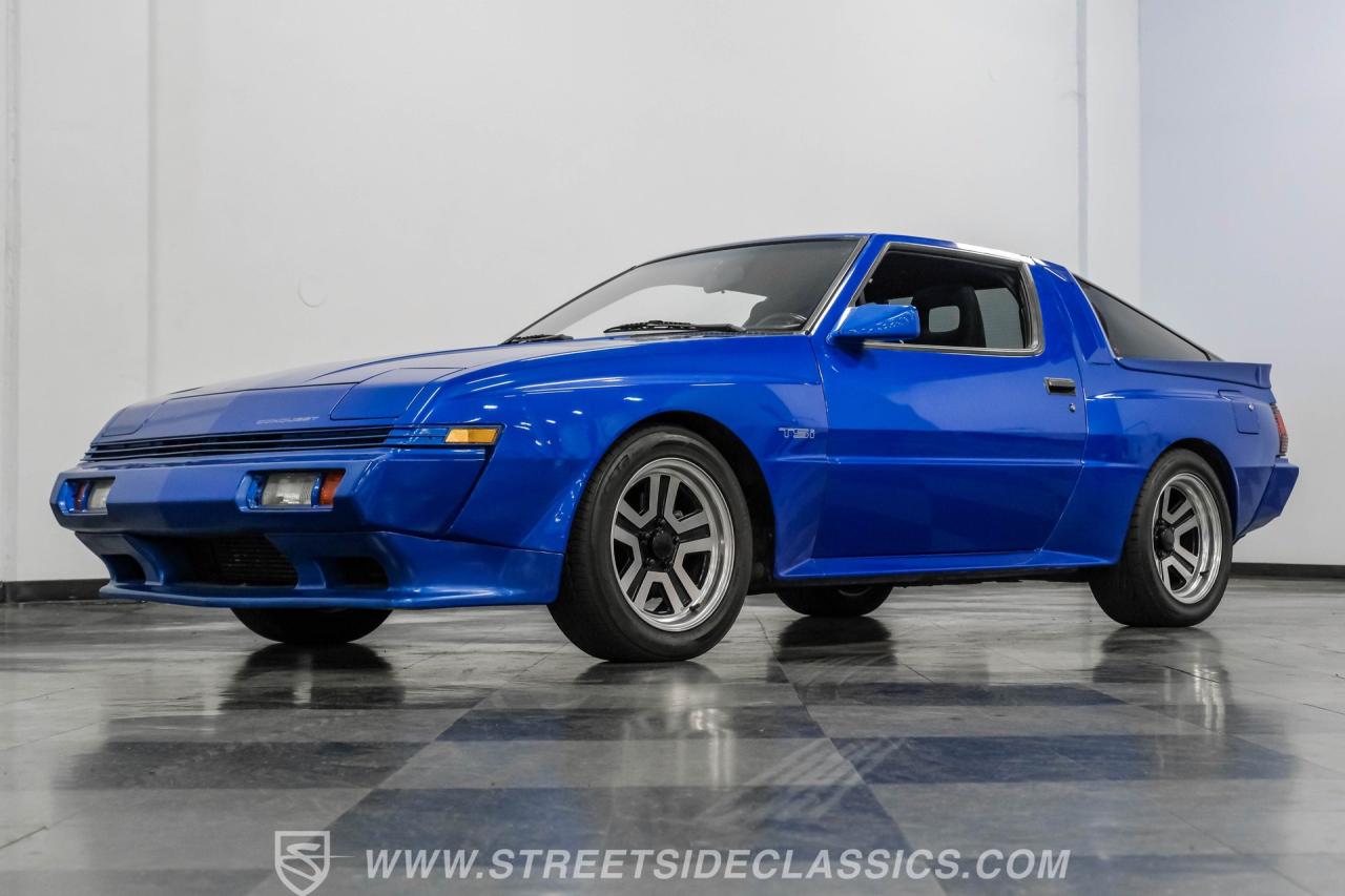 1988 Chrysler Conquest TSi