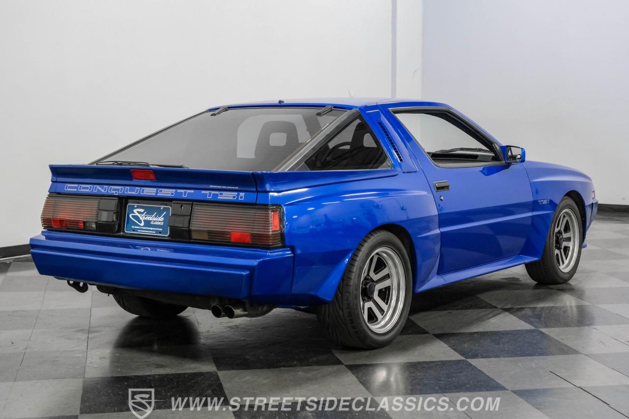 1988 Chrysler Conquest TSi