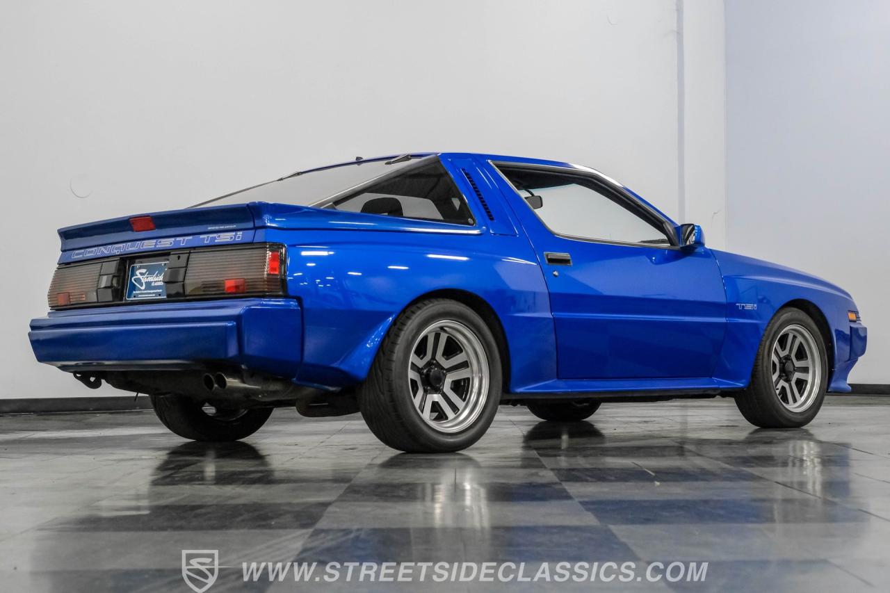 1988 Chrysler Conquest TSi