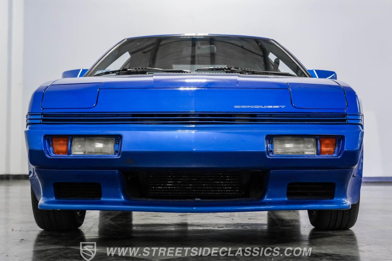 1988 Chrysler Conquest TSi