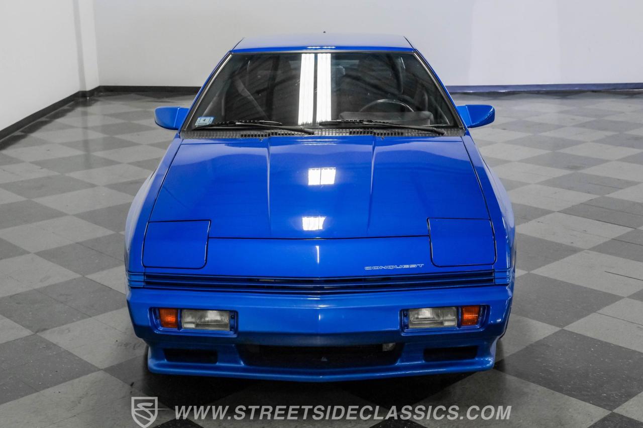 1988 Chrysler Conquest TSi