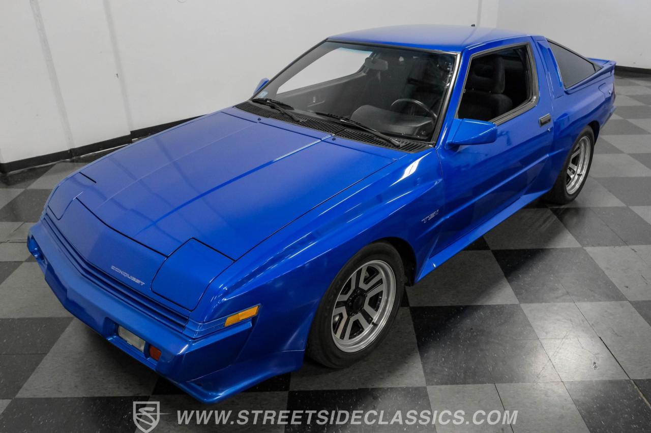1988 Chrysler Conquest TSi