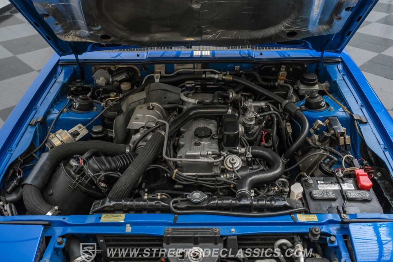 1988 Chrysler Conquest TSi