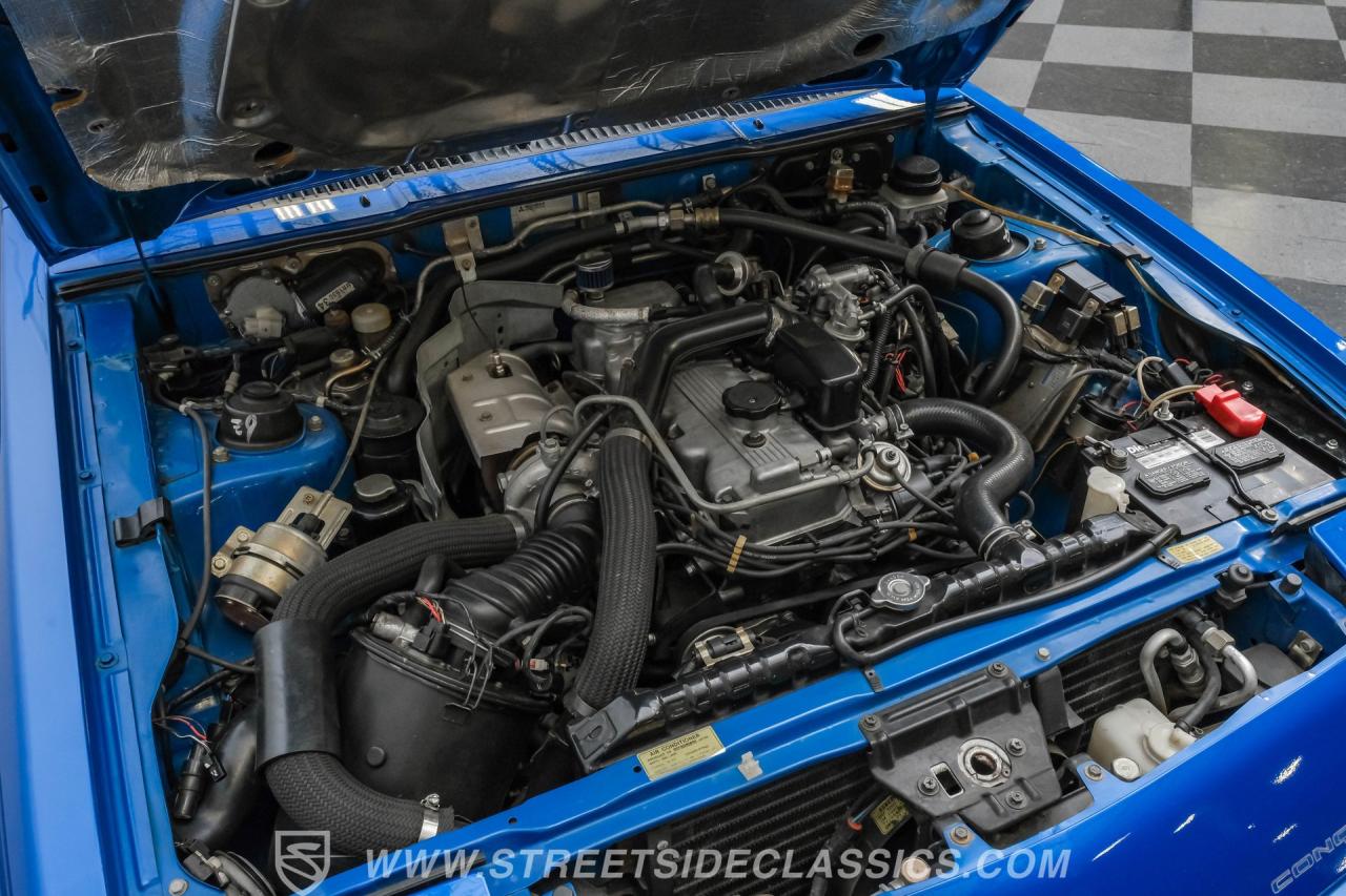 1988 Chrysler Conquest TSi