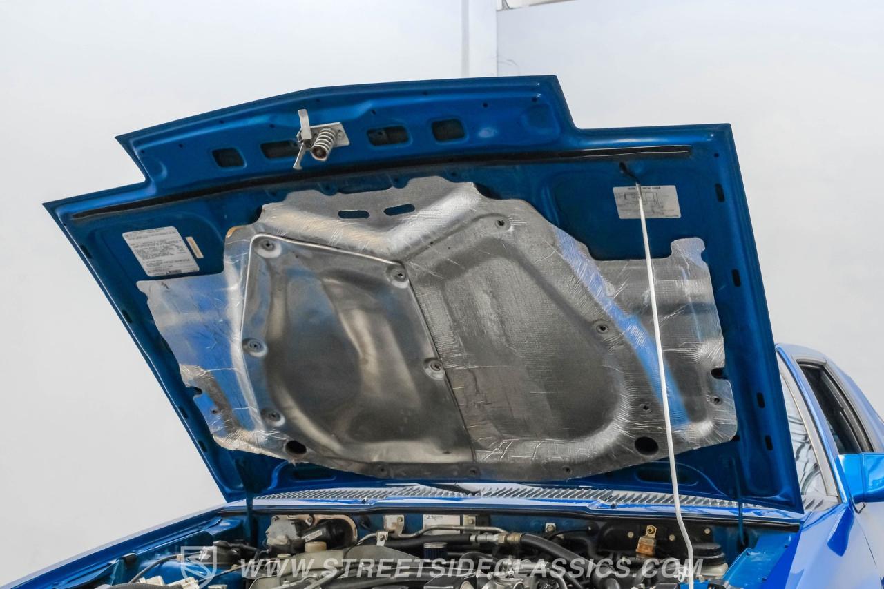 1988 Chrysler Conquest TSi