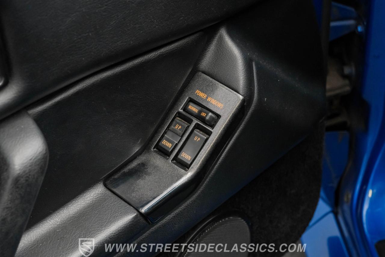 1988 Chrysler Conquest TSi