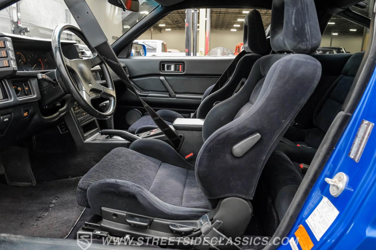 1988 Chrysler Conquest TSi