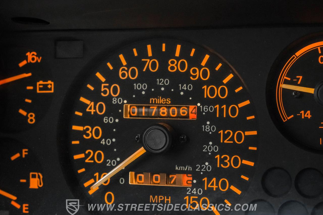 1988 Chrysler Conquest TSi