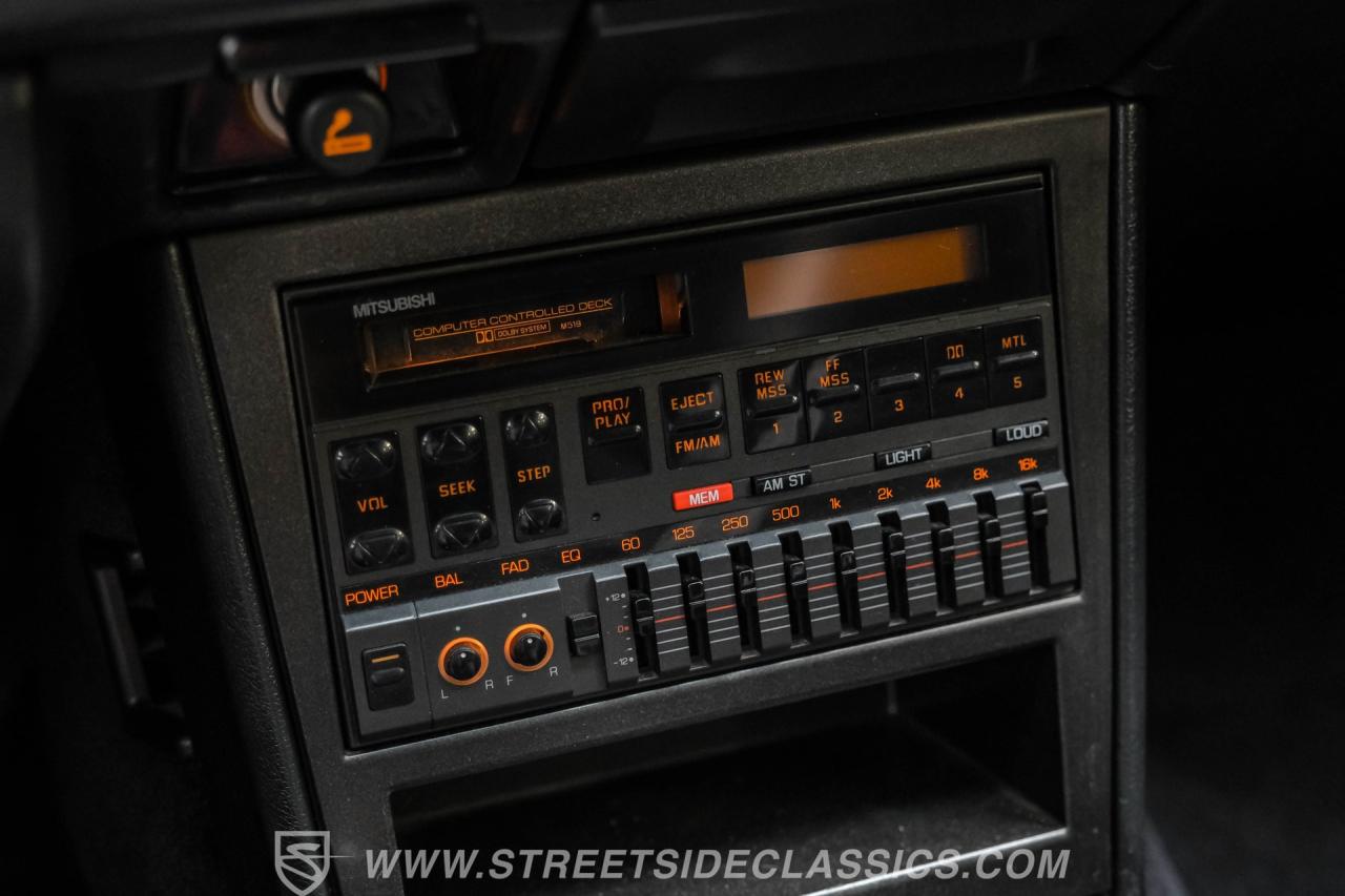 1988 Chrysler Conquest TSi