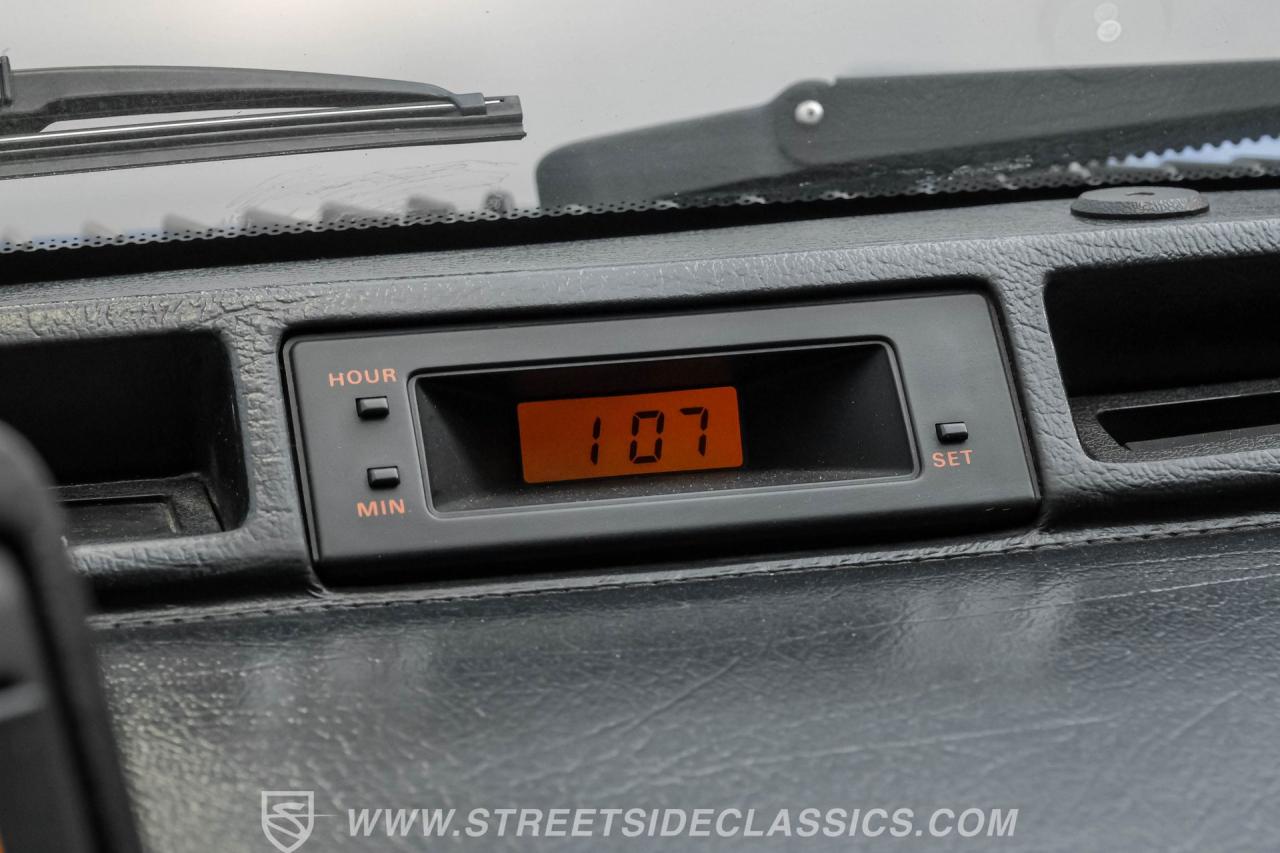 1988 Chrysler Conquest TSi