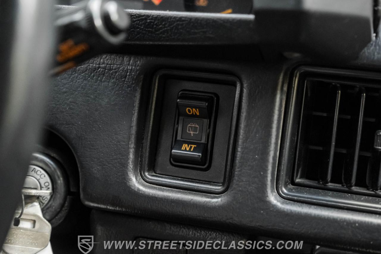 1988 Chrysler Conquest TSi