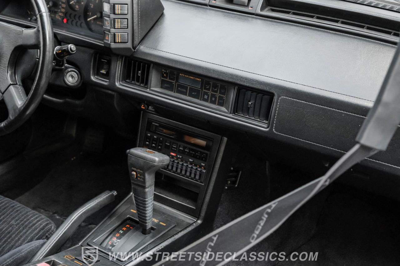 1988 Chrysler Conquest TSi
