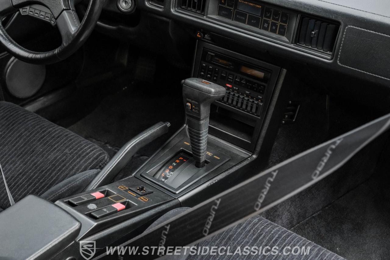 1988 Chrysler Conquest TSi