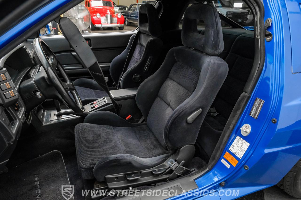 1988 Chrysler Conquest TSi