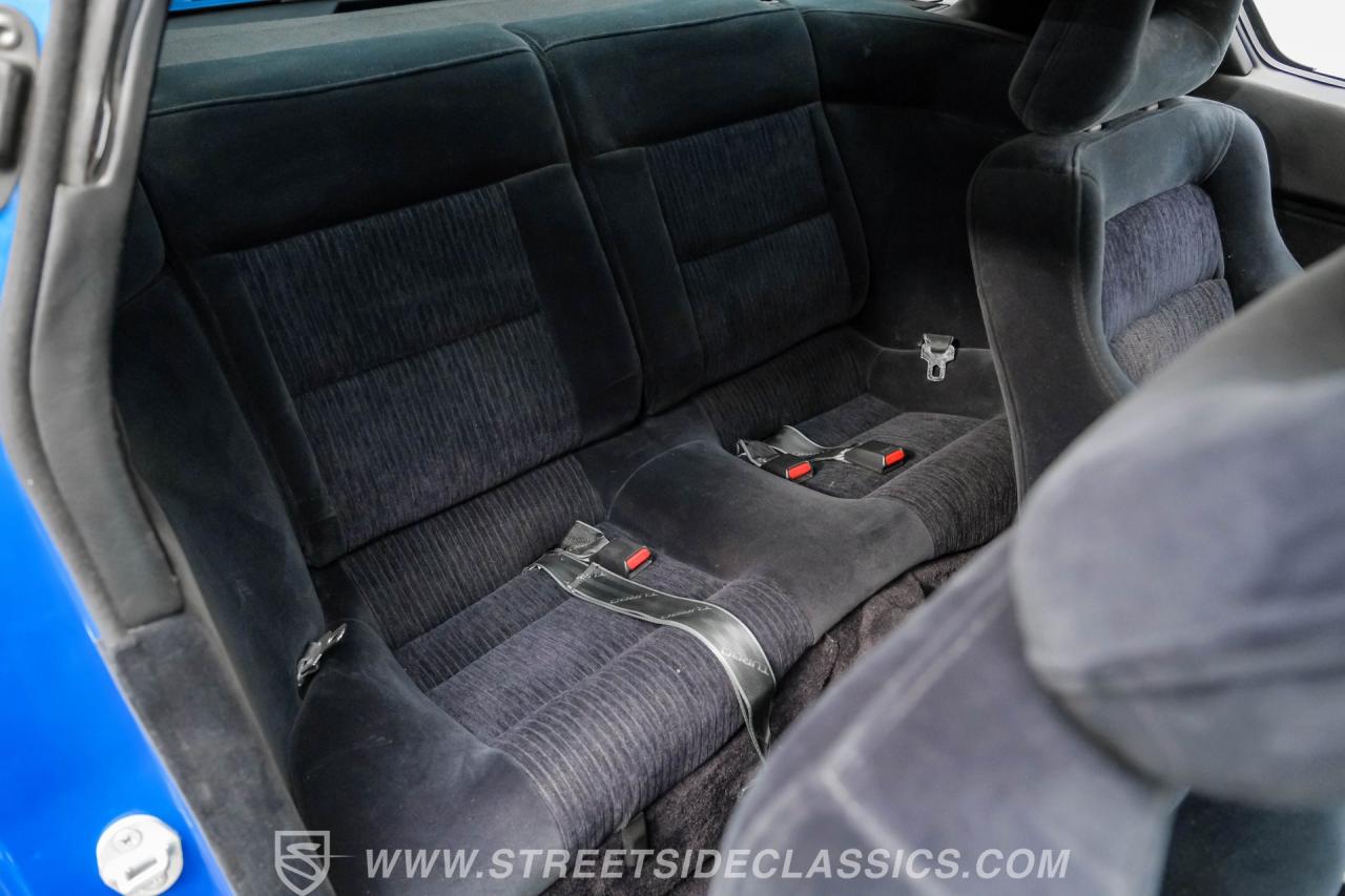 1988 Chrysler Conquest TSi