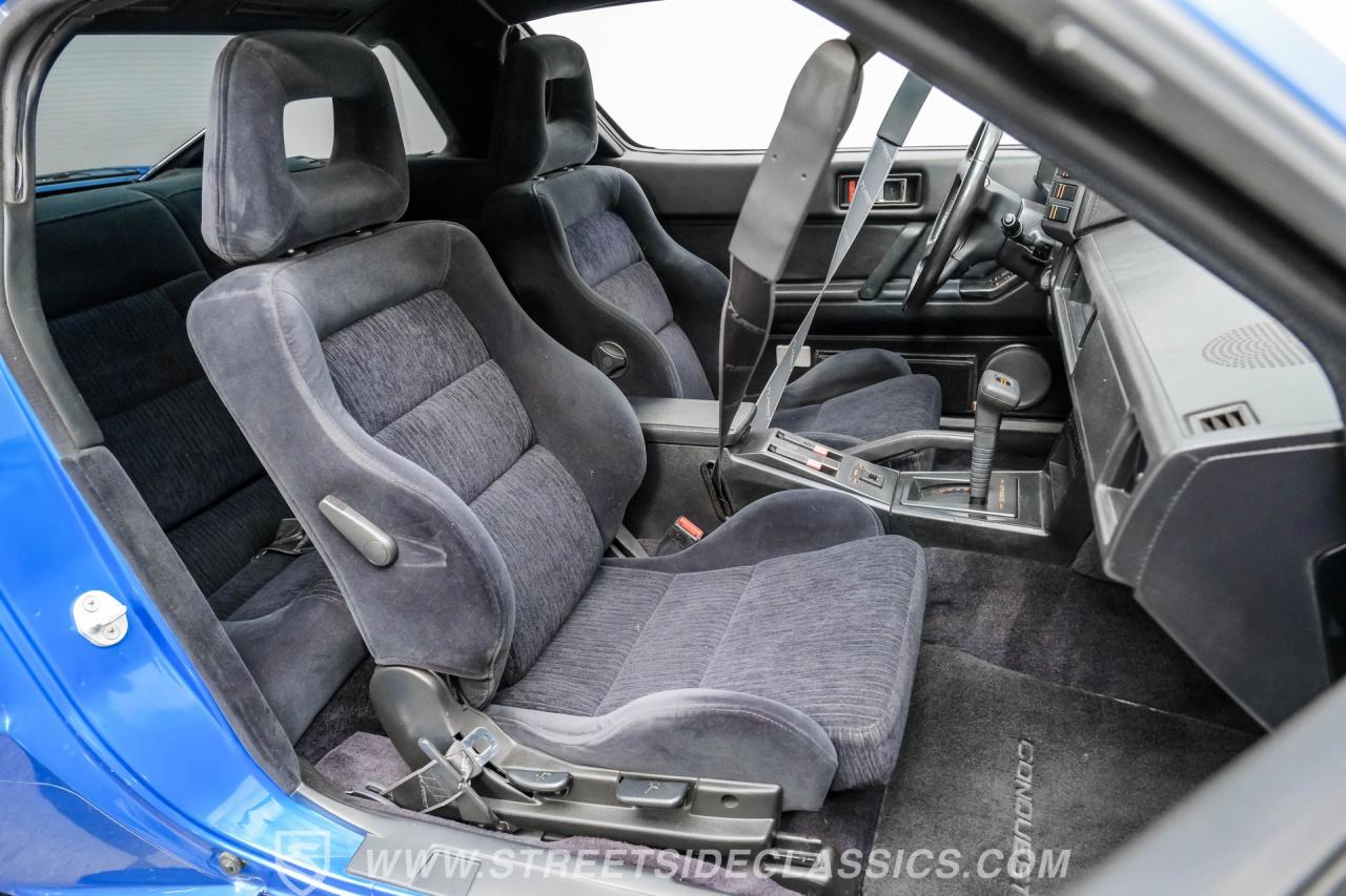 1988 Chrysler Conquest TSi