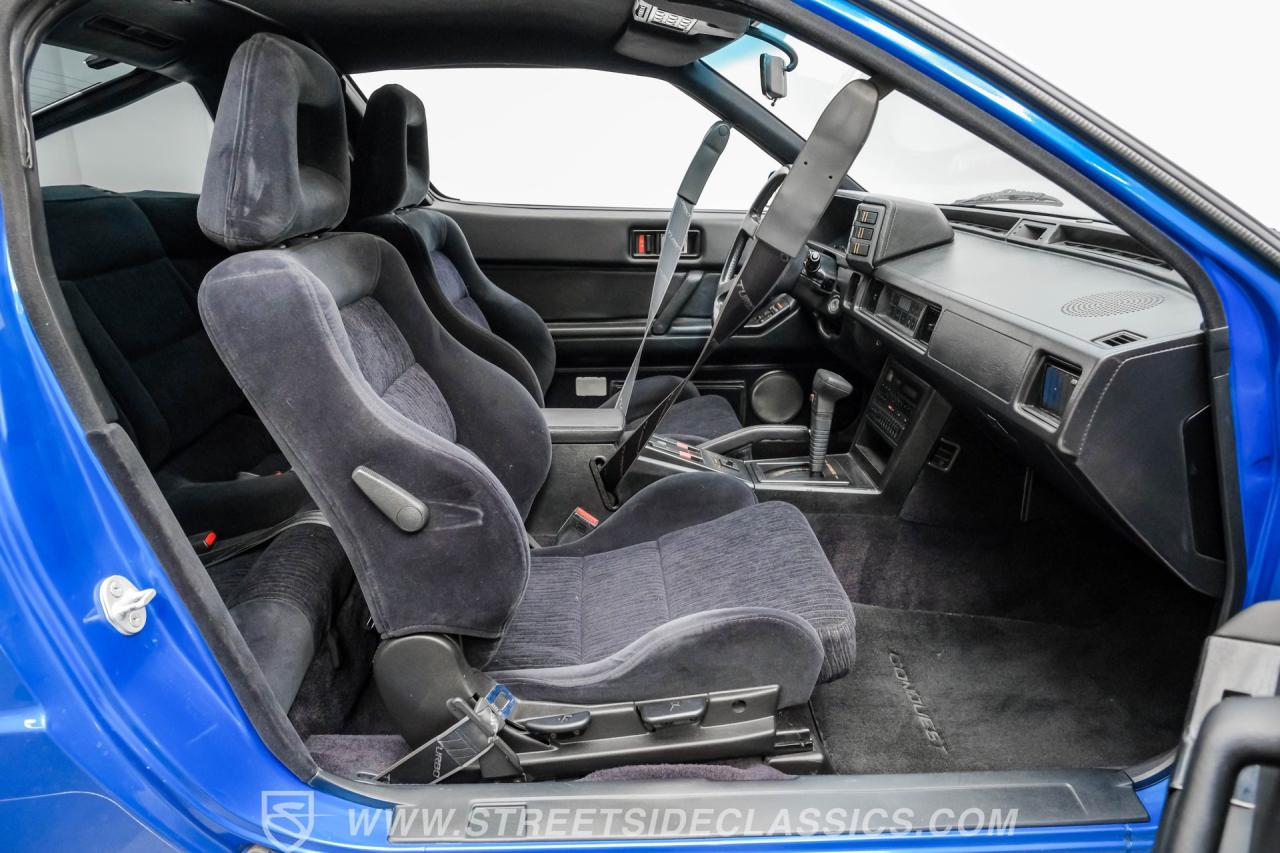 1988 Chrysler Conquest TSi