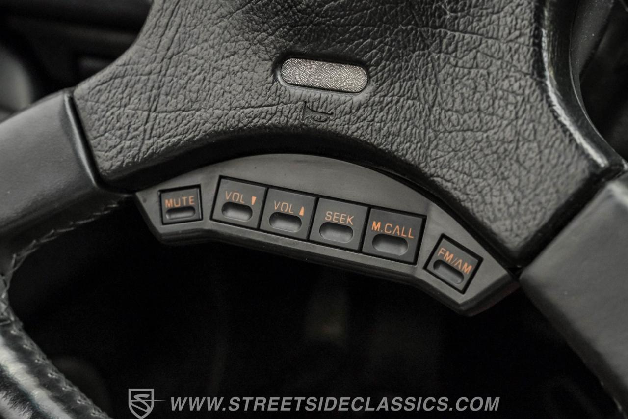 1988 Chrysler Conquest TSi