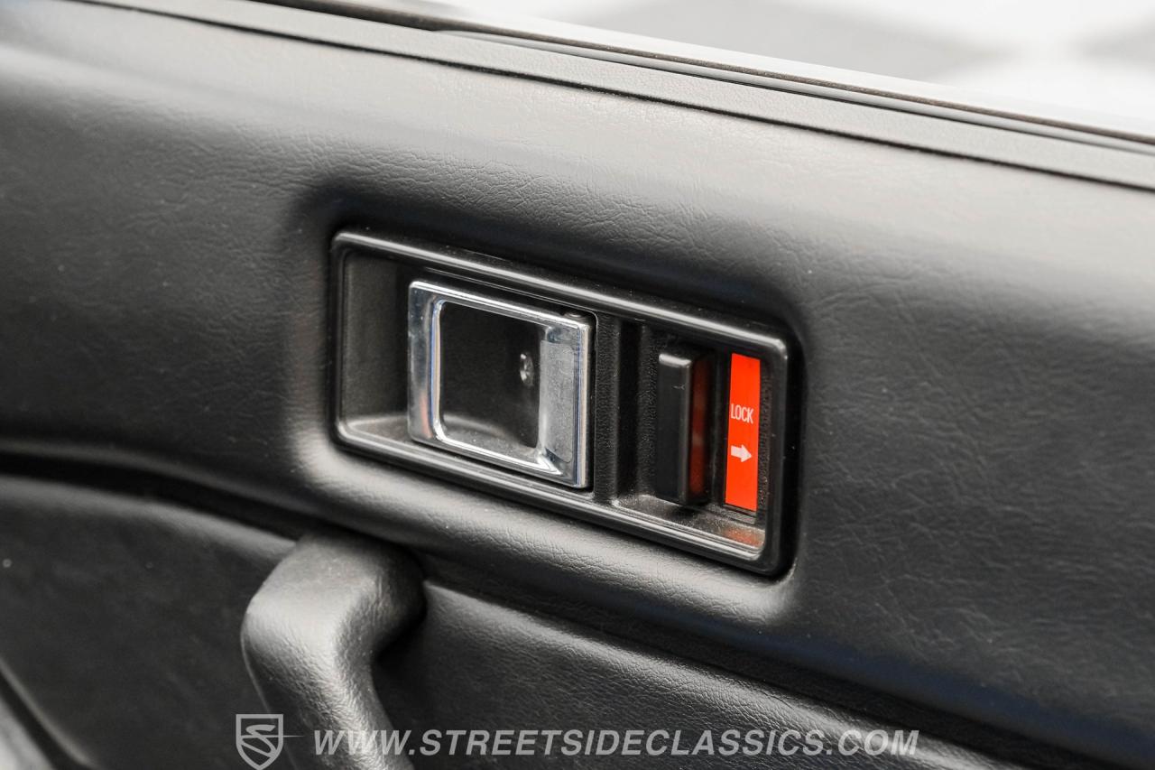 1988 Chrysler Conquest TSi