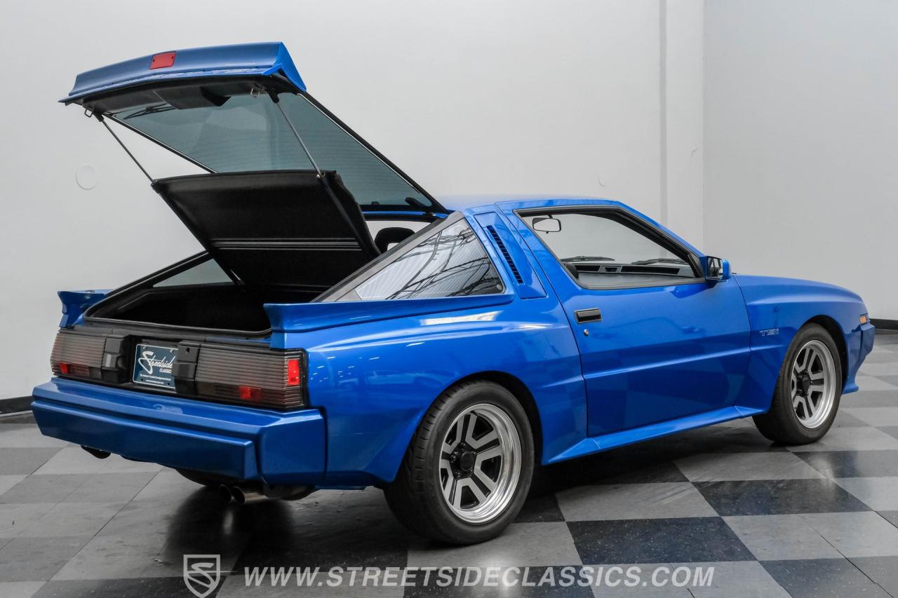 1988 Chrysler Conquest TSi