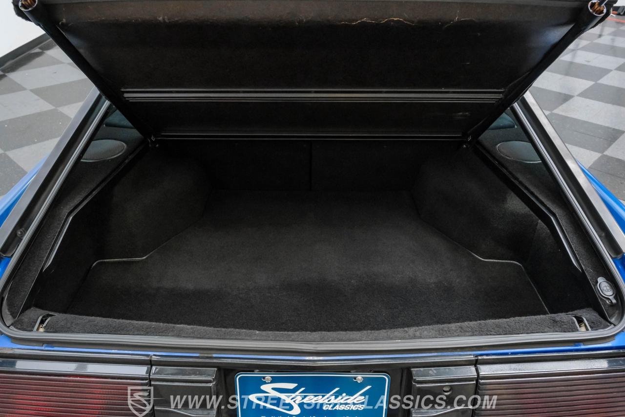 1988 Chrysler Conquest TSi