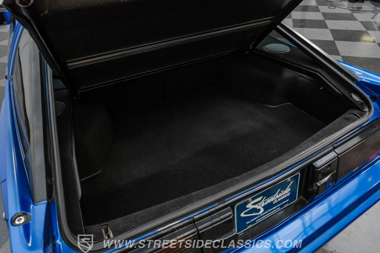 1988 Chrysler Conquest TSi