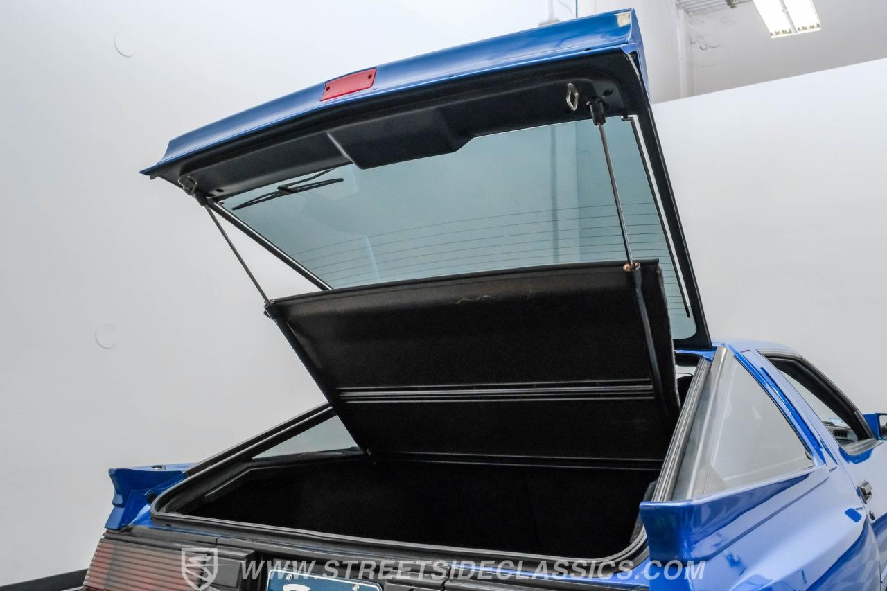 1988 Chrysler Conquest TSi