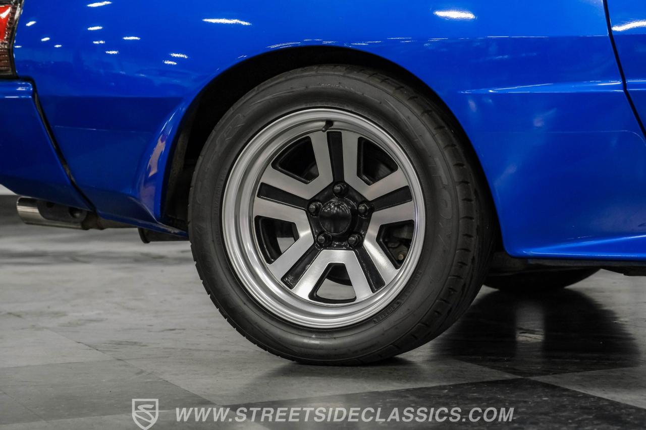 1988 Chrysler Conquest TSi