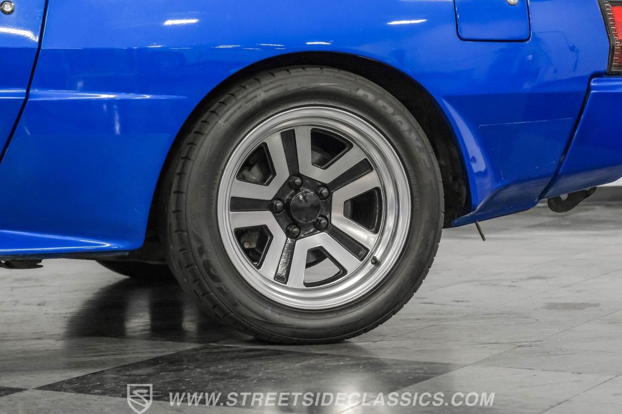 1988 Chrysler Conquest TSi