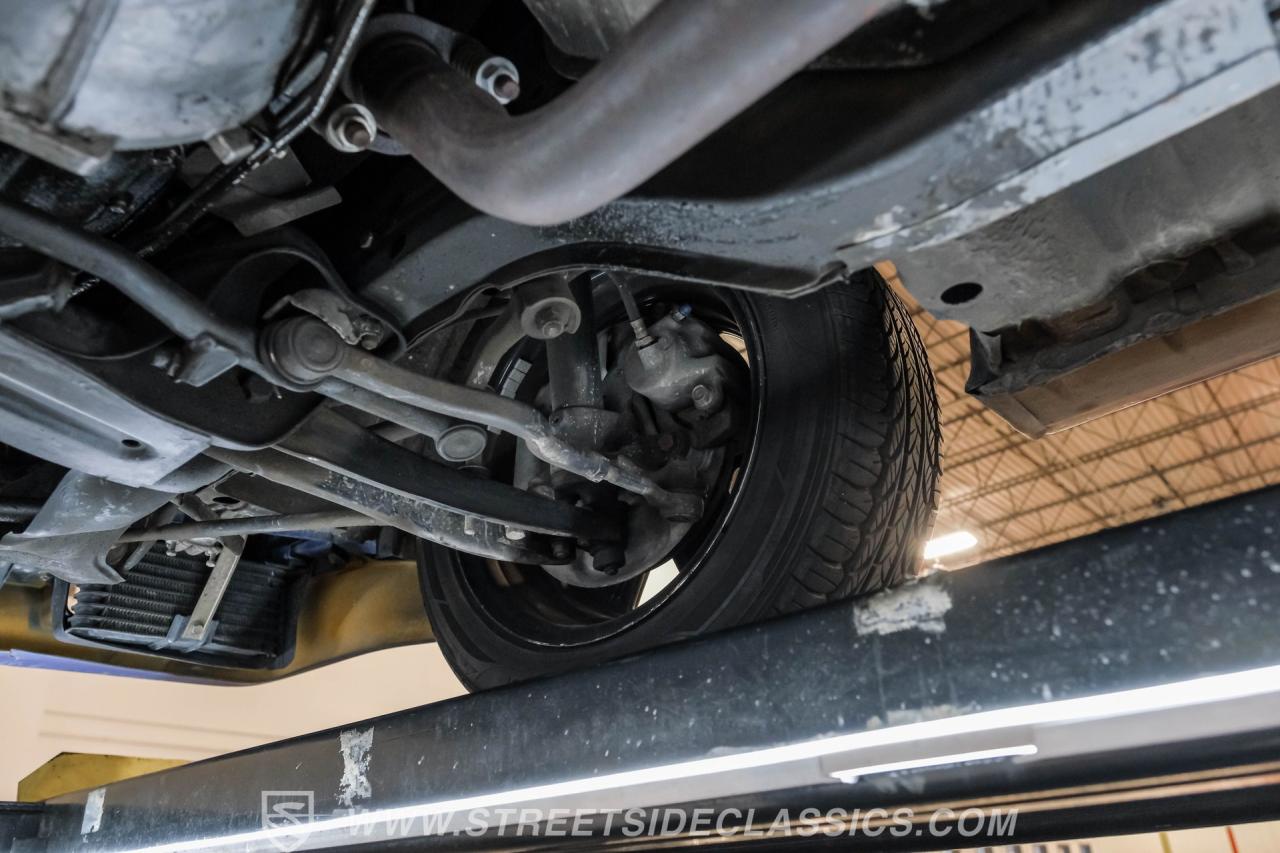 1988 Chrysler Conquest TSi