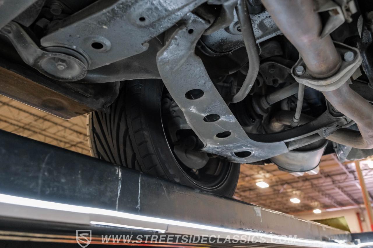 1988 Chrysler Conquest TSi