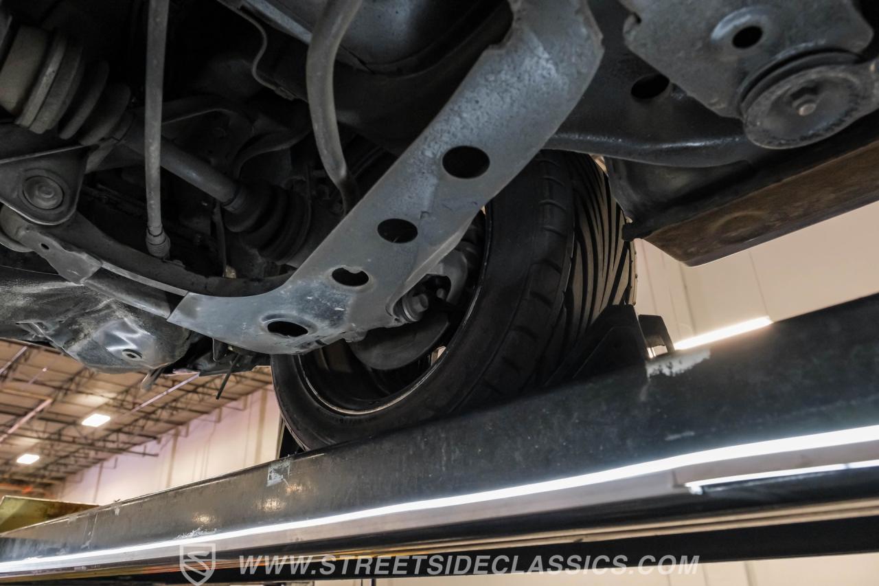 1988 Chrysler Conquest TSi