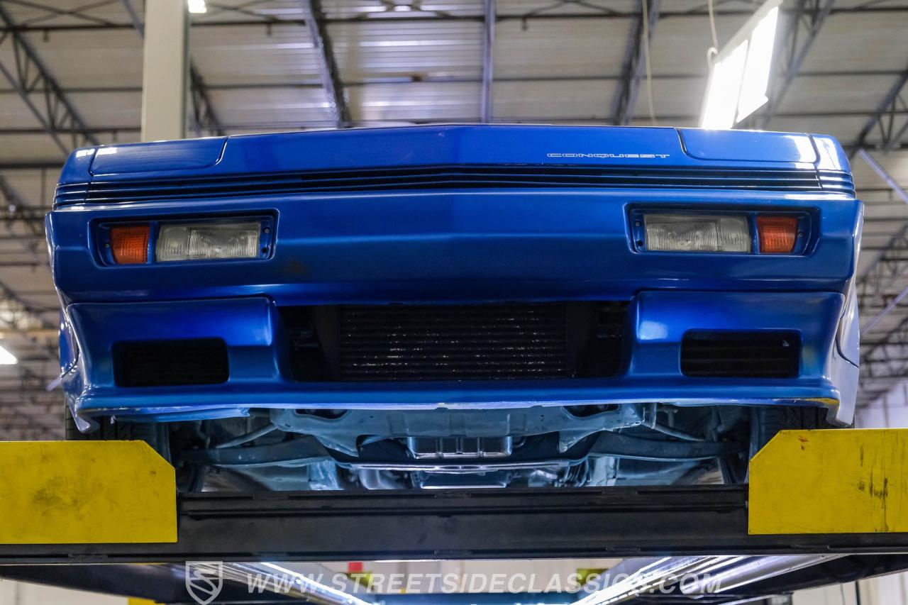 1988 Chrysler Conquest TSi