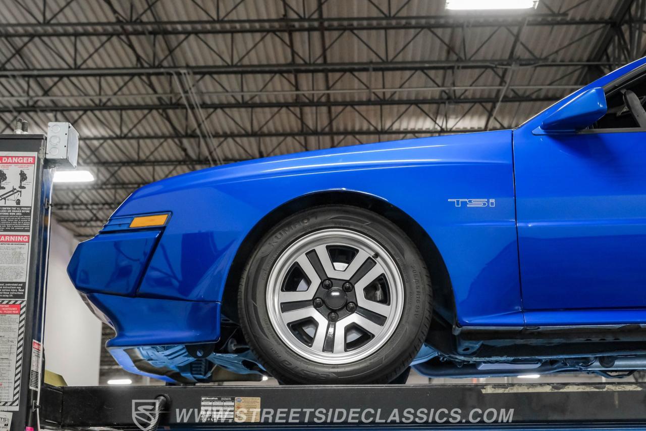 1988 Chrysler Conquest TSi