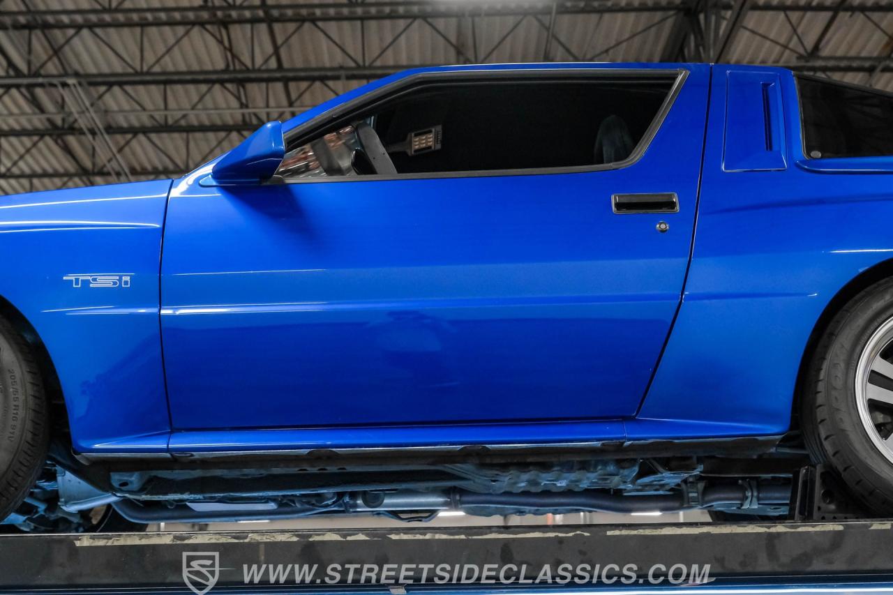 1988 Chrysler Conquest TSi