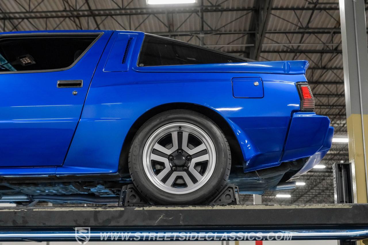 1988 Chrysler Conquest TSi