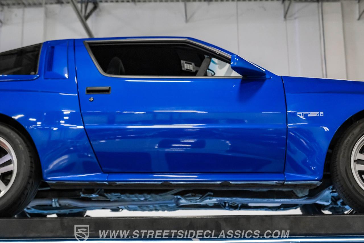 1988 Chrysler Conquest TSi