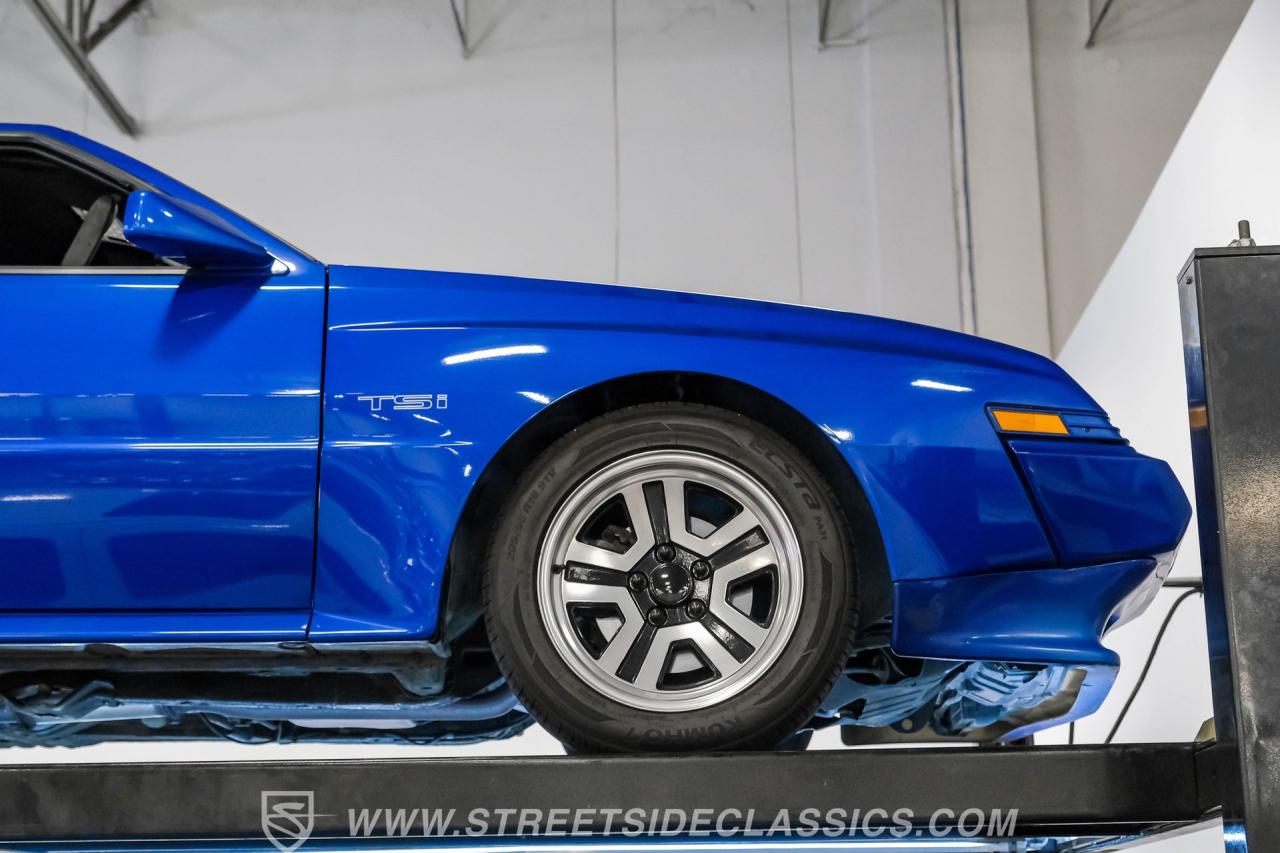 1988 Chrysler Conquest TSi