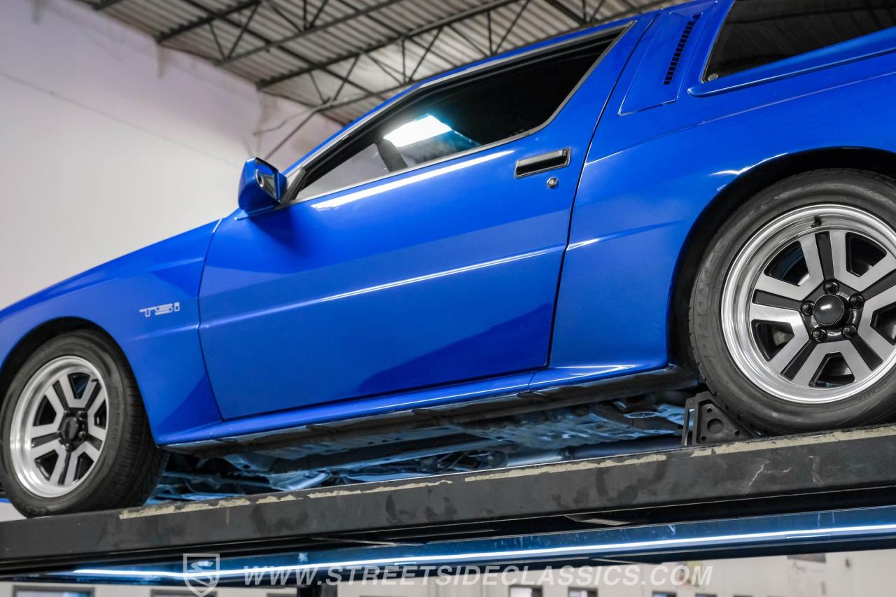 1988 Chrysler Conquest TSi