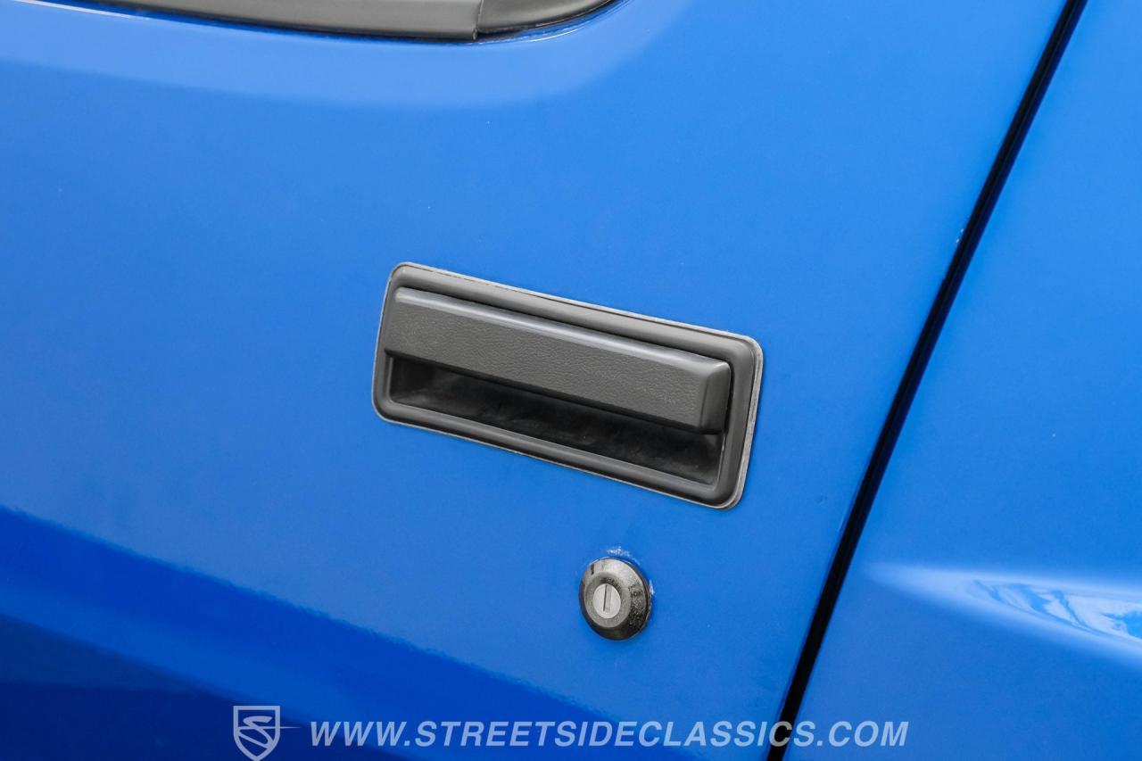 1988 Chrysler Conquest TSi