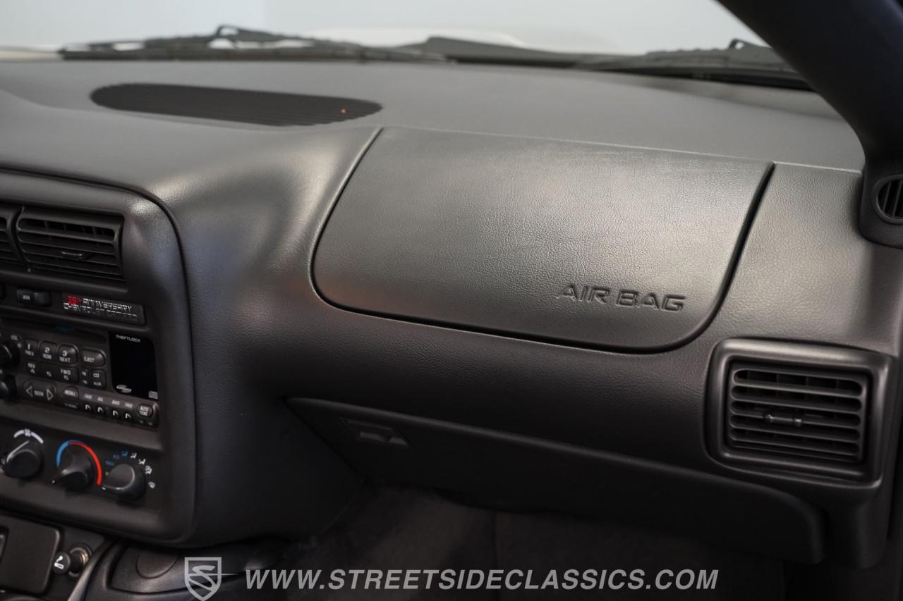 2002 Chevrolet Camaro SUPERCHARGED SS Convertible