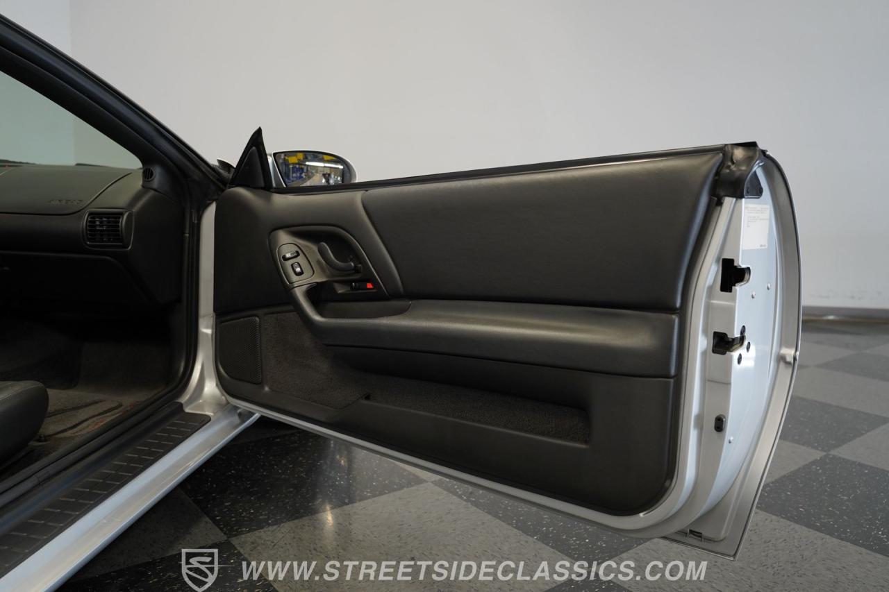 2002 Chevrolet Camaro SUPERCHARGED SS Convertible