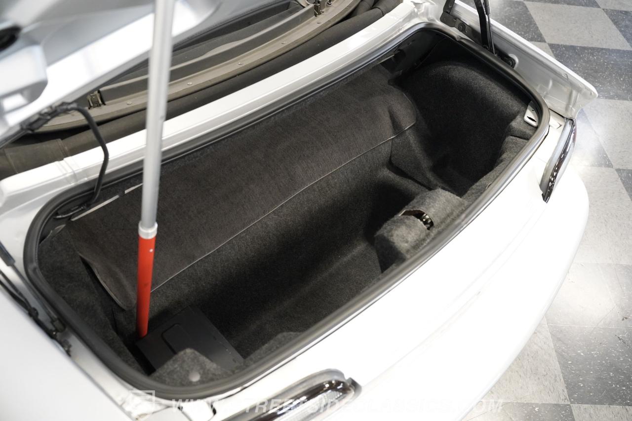 2002 Chevrolet Camaro SUPERCHARGED SS Convertible