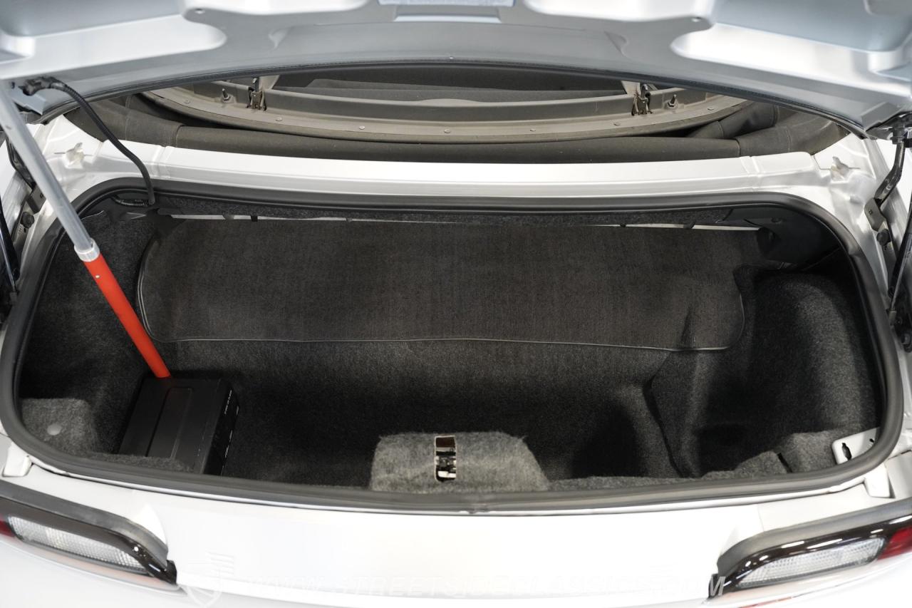 2002 Chevrolet Camaro SUPERCHARGED SS Convertible