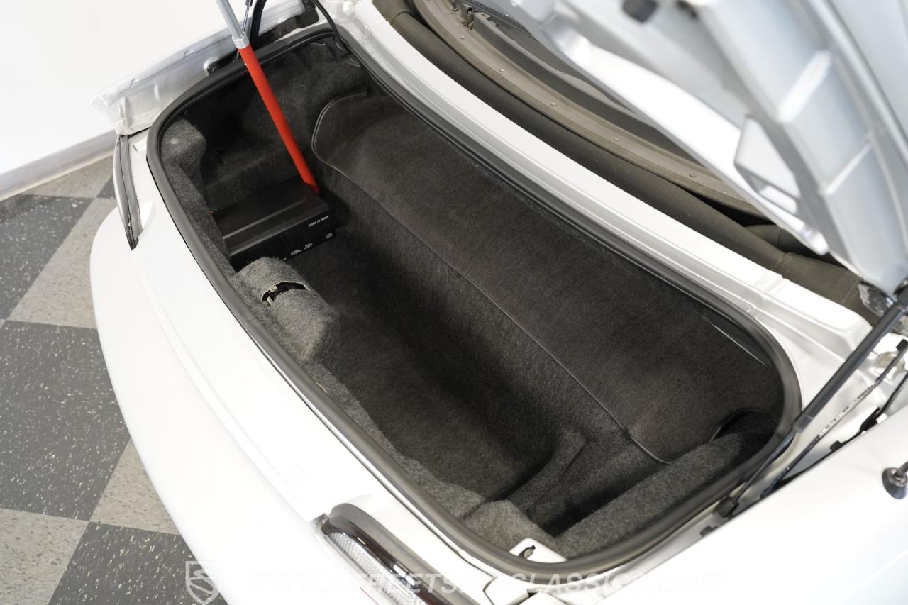 2002 Chevrolet Camaro SUPERCHARGED SS Convertible