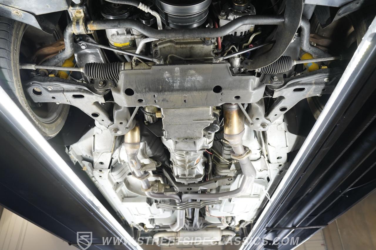 2002 Chevrolet Camaro SUPERCHARGED SS Convertible