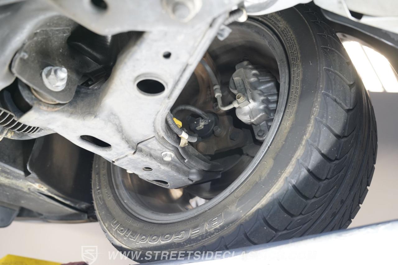 2002 Chevrolet Camaro SUPERCHARGED SS Convertible