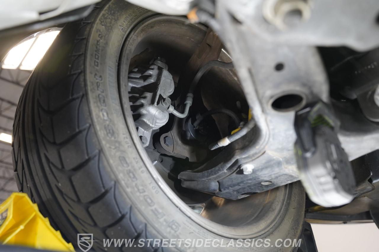 2002 Chevrolet Camaro SUPERCHARGED SS Convertible